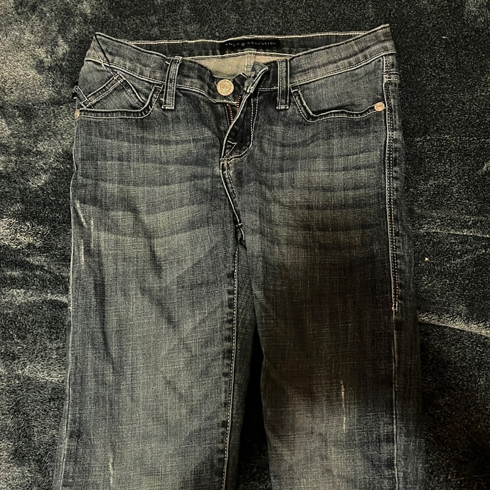 Rock & republic bootcut jeans